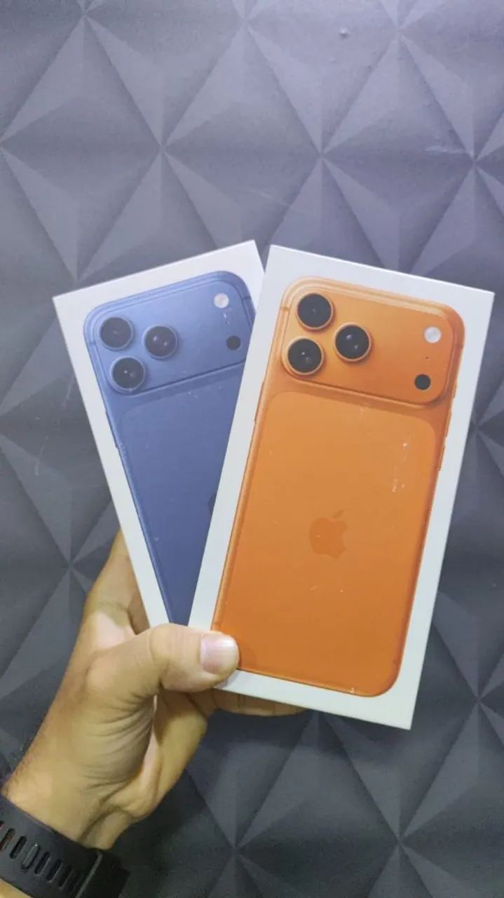 iPhone 17 Pro Max 