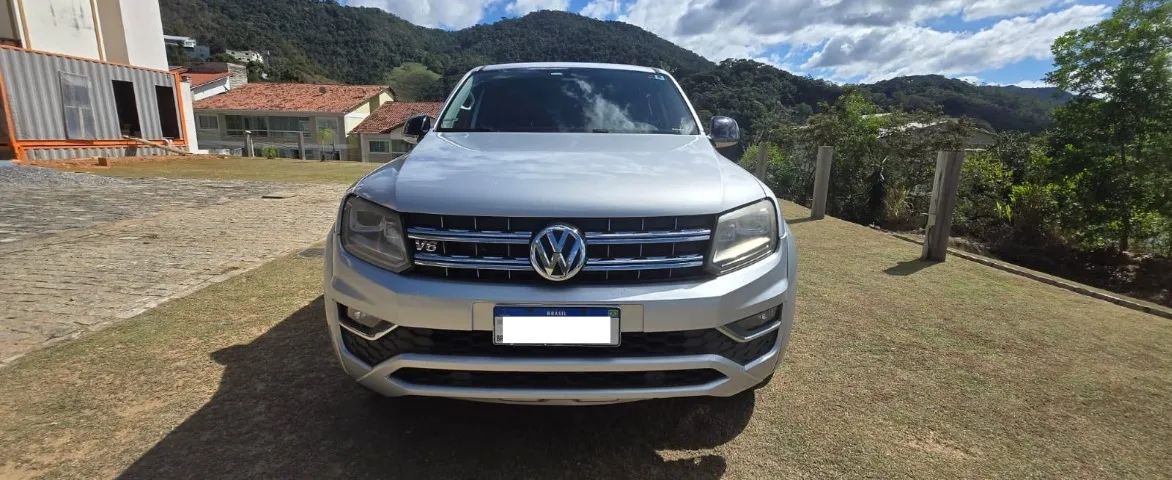 Volkswagen Amarok 2019