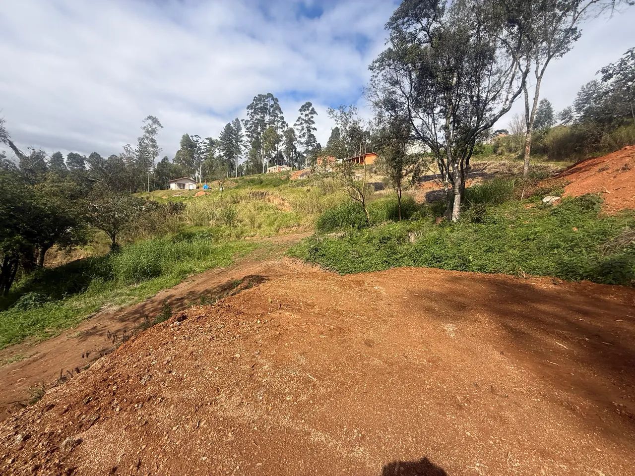 Terreno sem entrada  ibiuna 40 mil