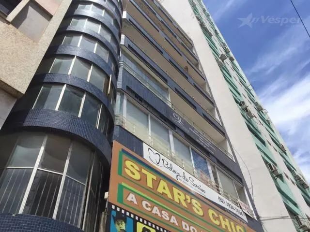 Ed. Sandoval Azevedo - Sala comercial à venda no bairro Setor Central - Goiânia/GO