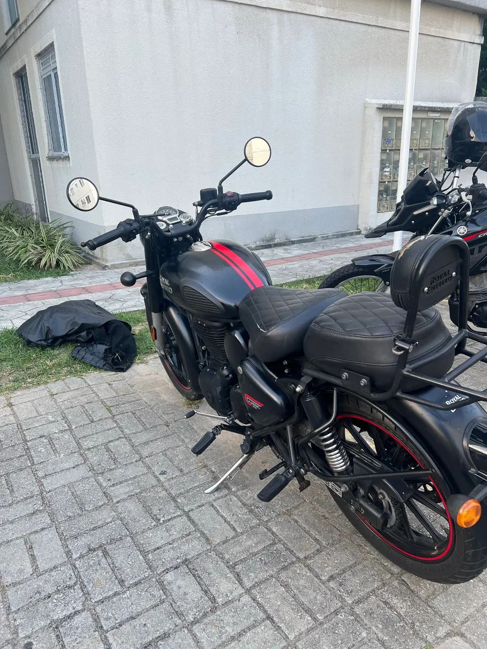 Royal Enfield Dark - Foto 5