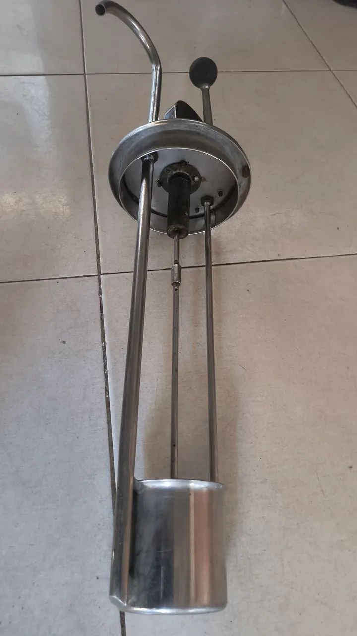 Refresquera antiga 