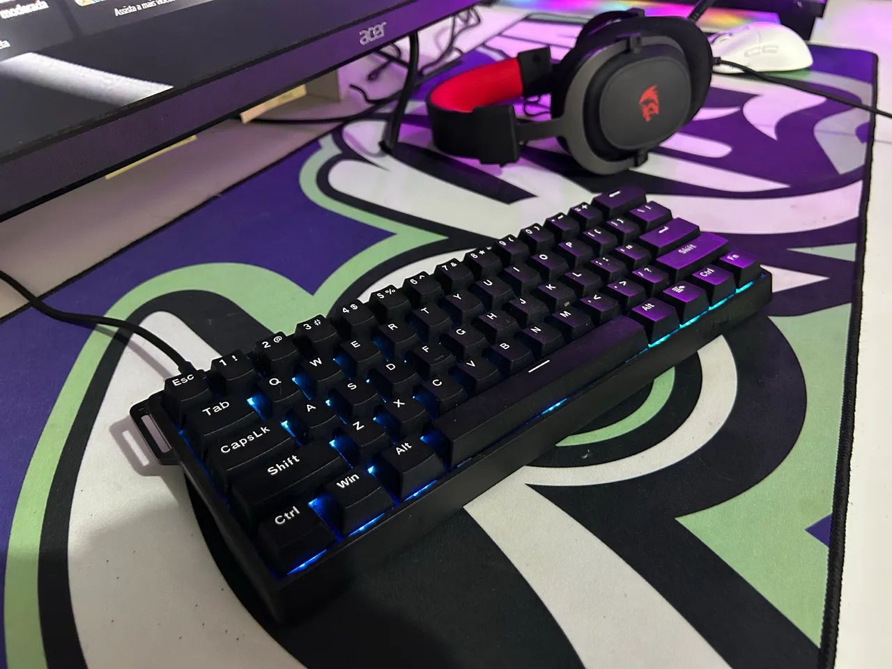 Pc gamer troco em ps5 - Foto 2