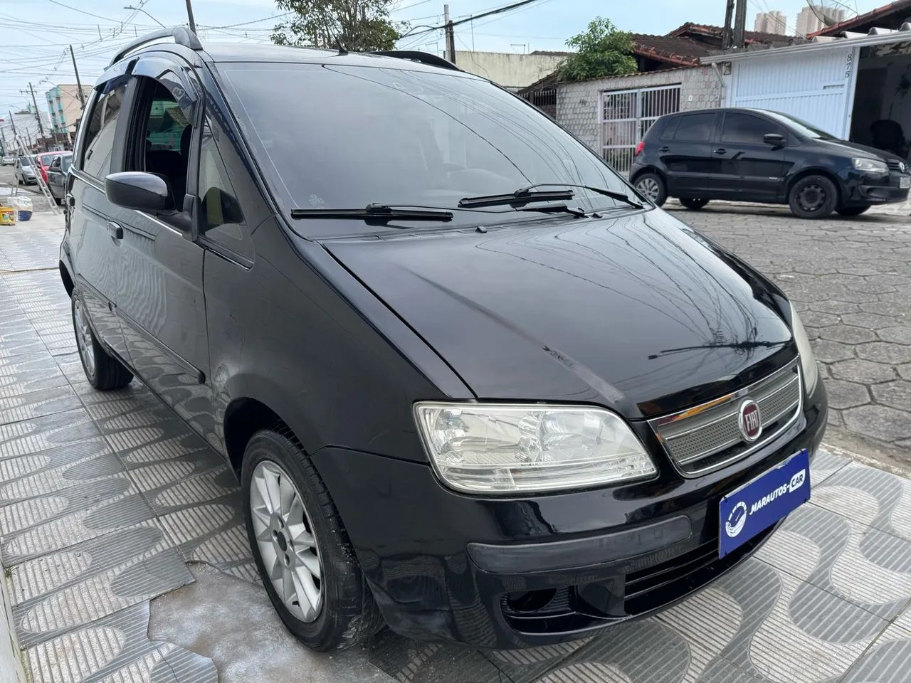 Fiat Idea ELX 1.4 mpi Fire Flex 8V 5p, foto 4 de 16