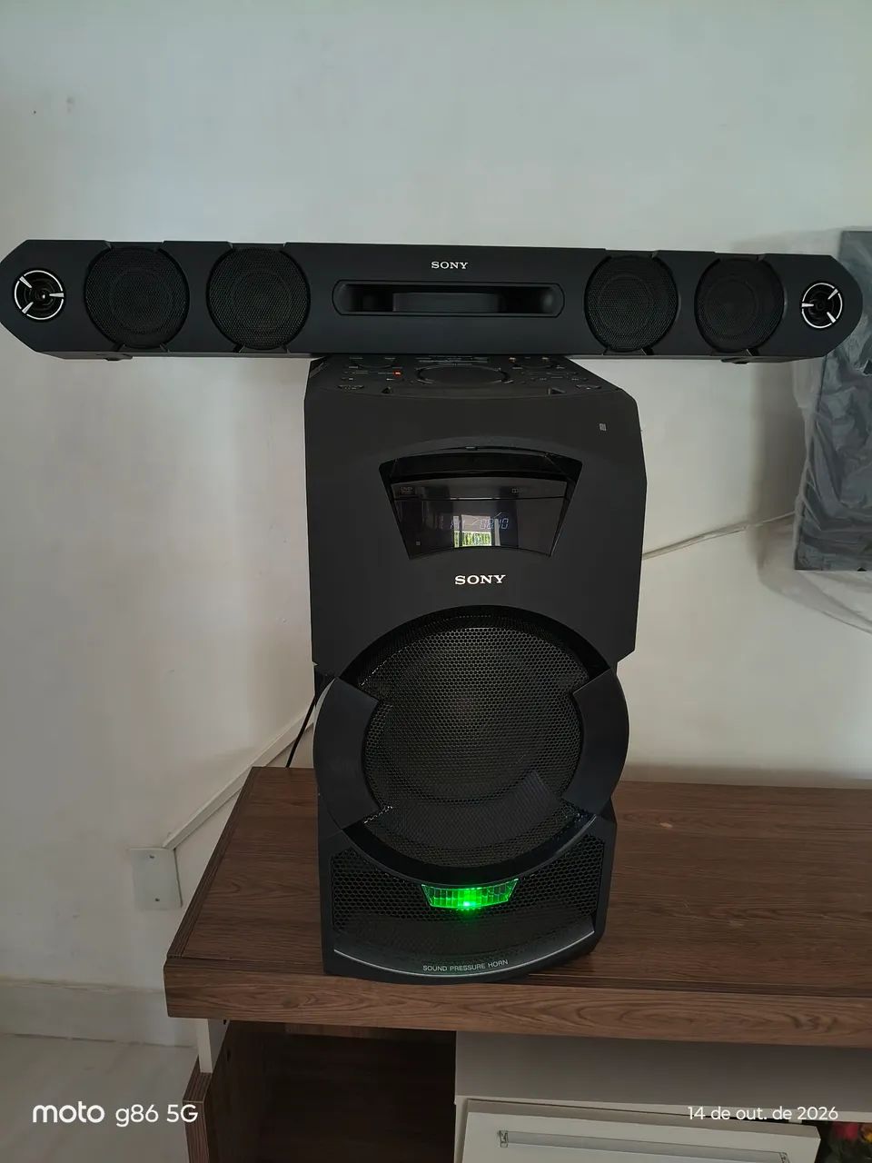 Som Homethee Sony - Foto 4