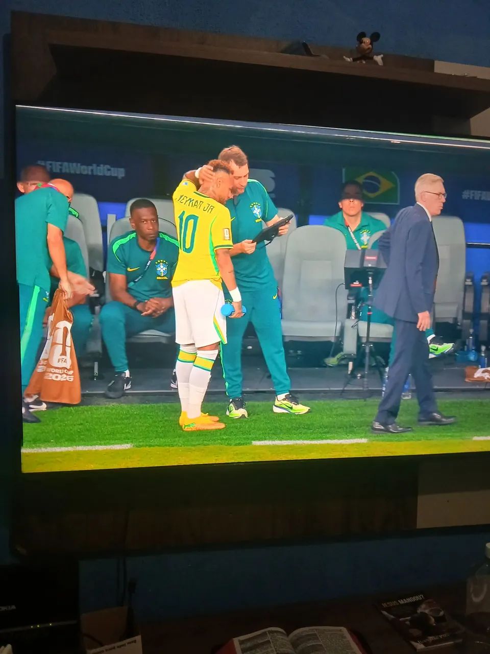 Tv tcl na caixa com nota fiscal é garantia do fabricante 55 polegadas p8k - Foto 4
