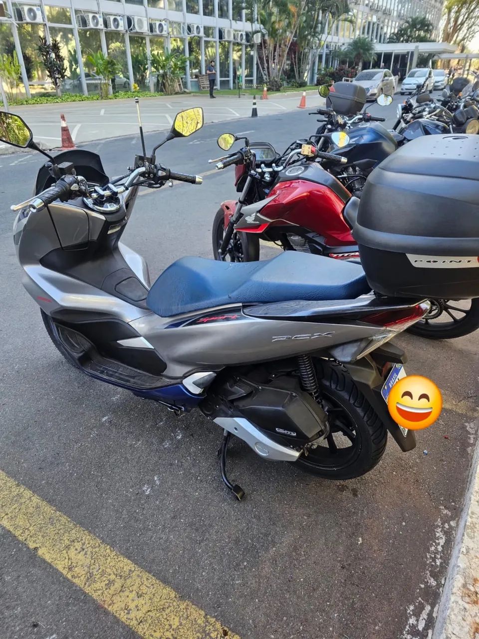 PCX Sport completa  - Foto 2