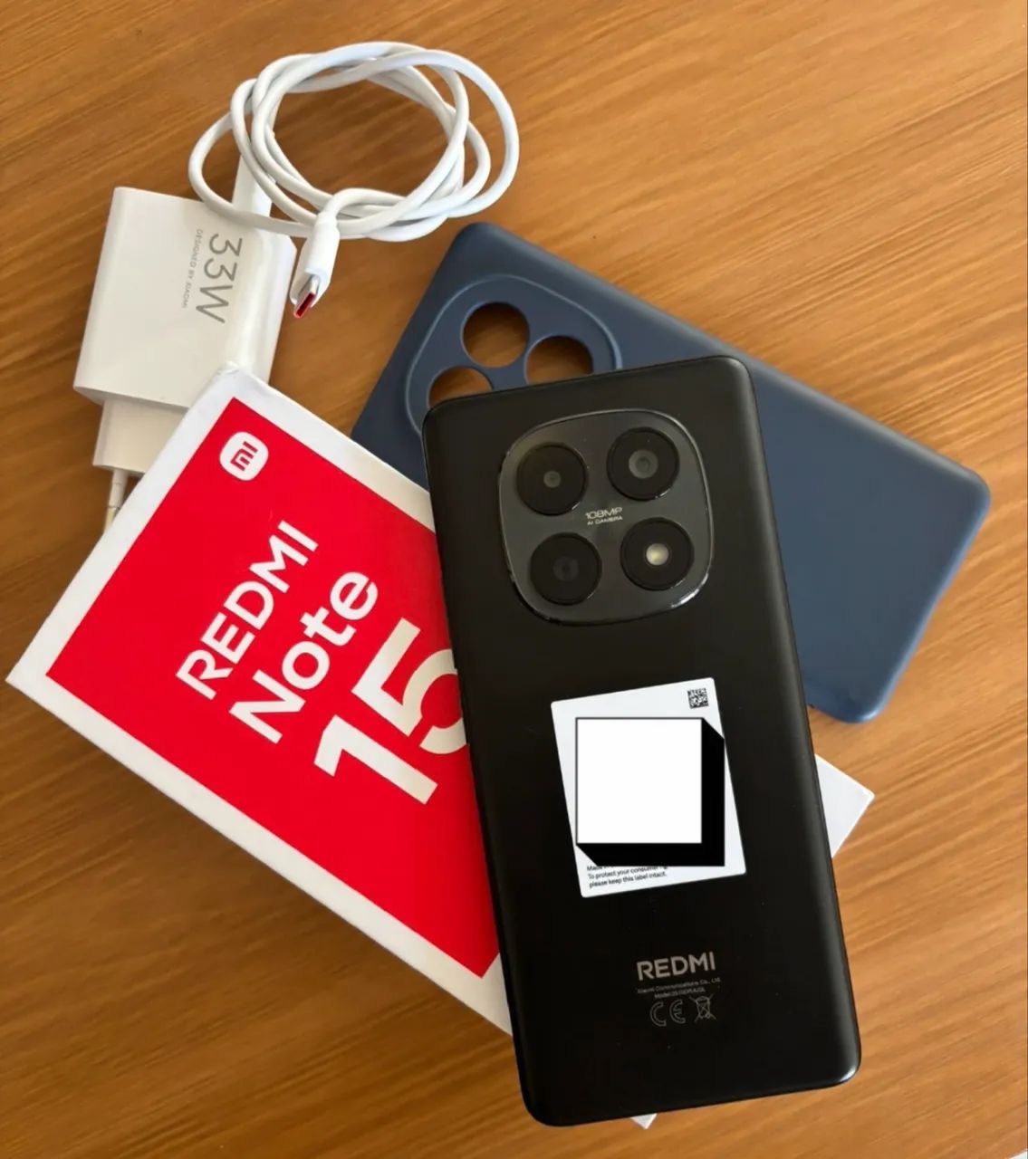 Xiaomi Redmi note 15 - Foto 5