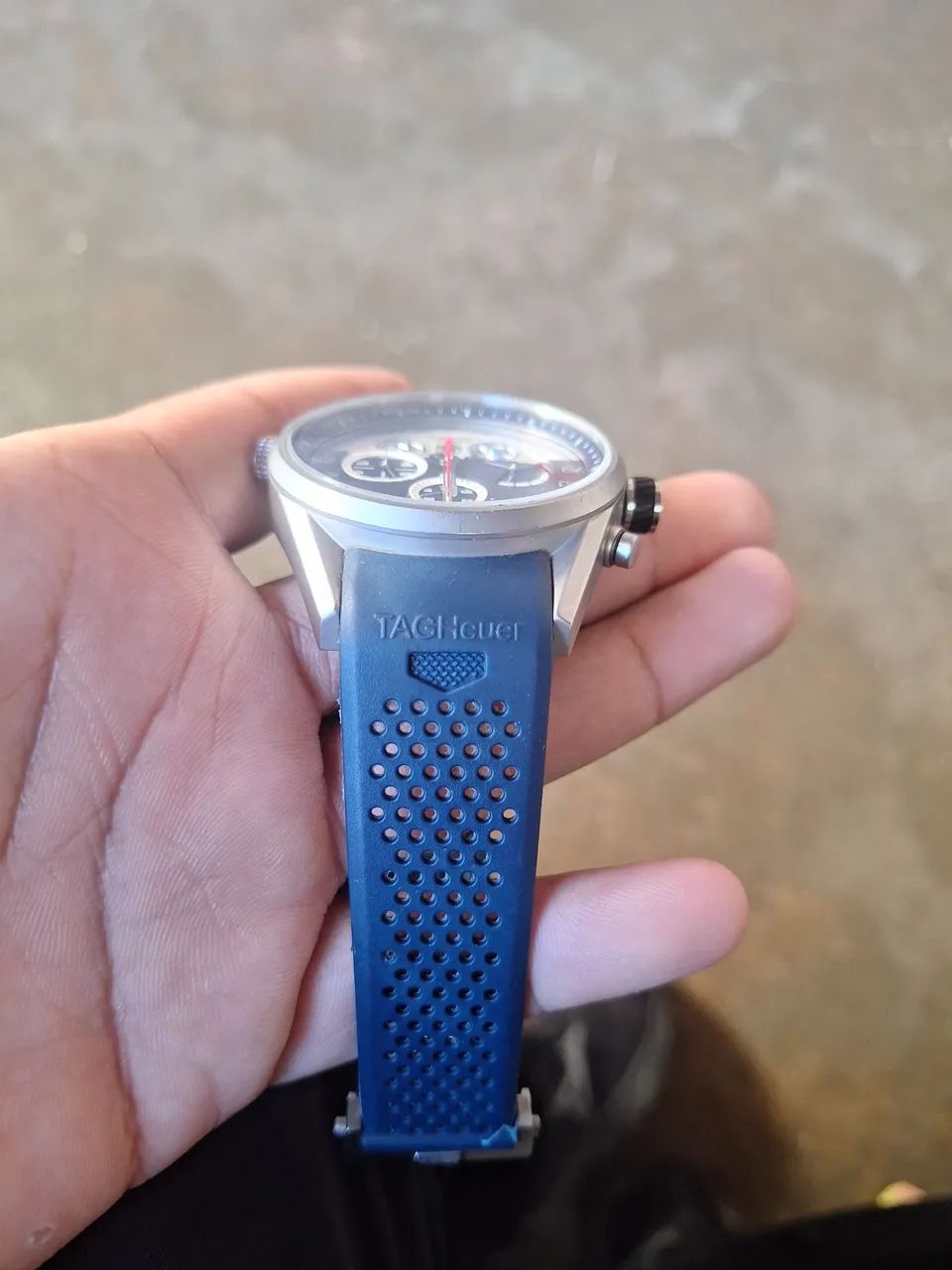 Relógio de pulso  TAG HEUER - Foto 3