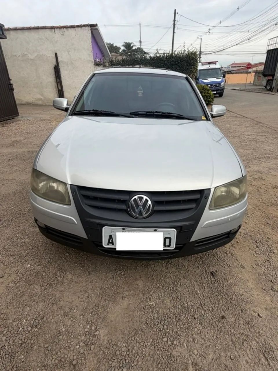 Volkswagen Saveiro Saveiro Super Surf 1.6 Mi Total Flex 8V 2008