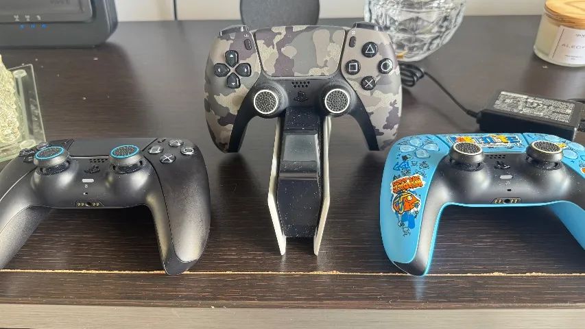 Kit controles PS5 - Foto 2