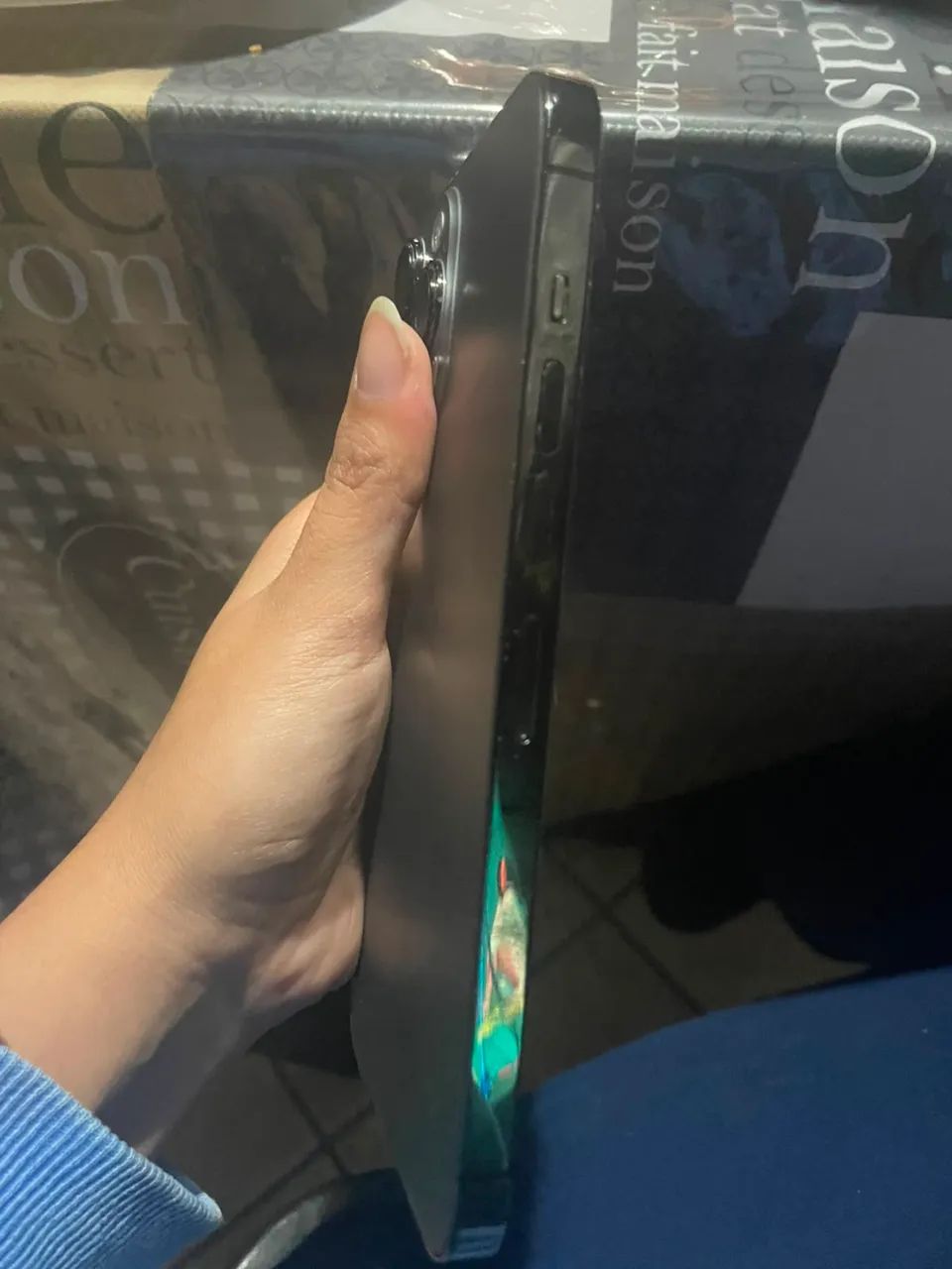 IPHONE 13 PRO MAX 