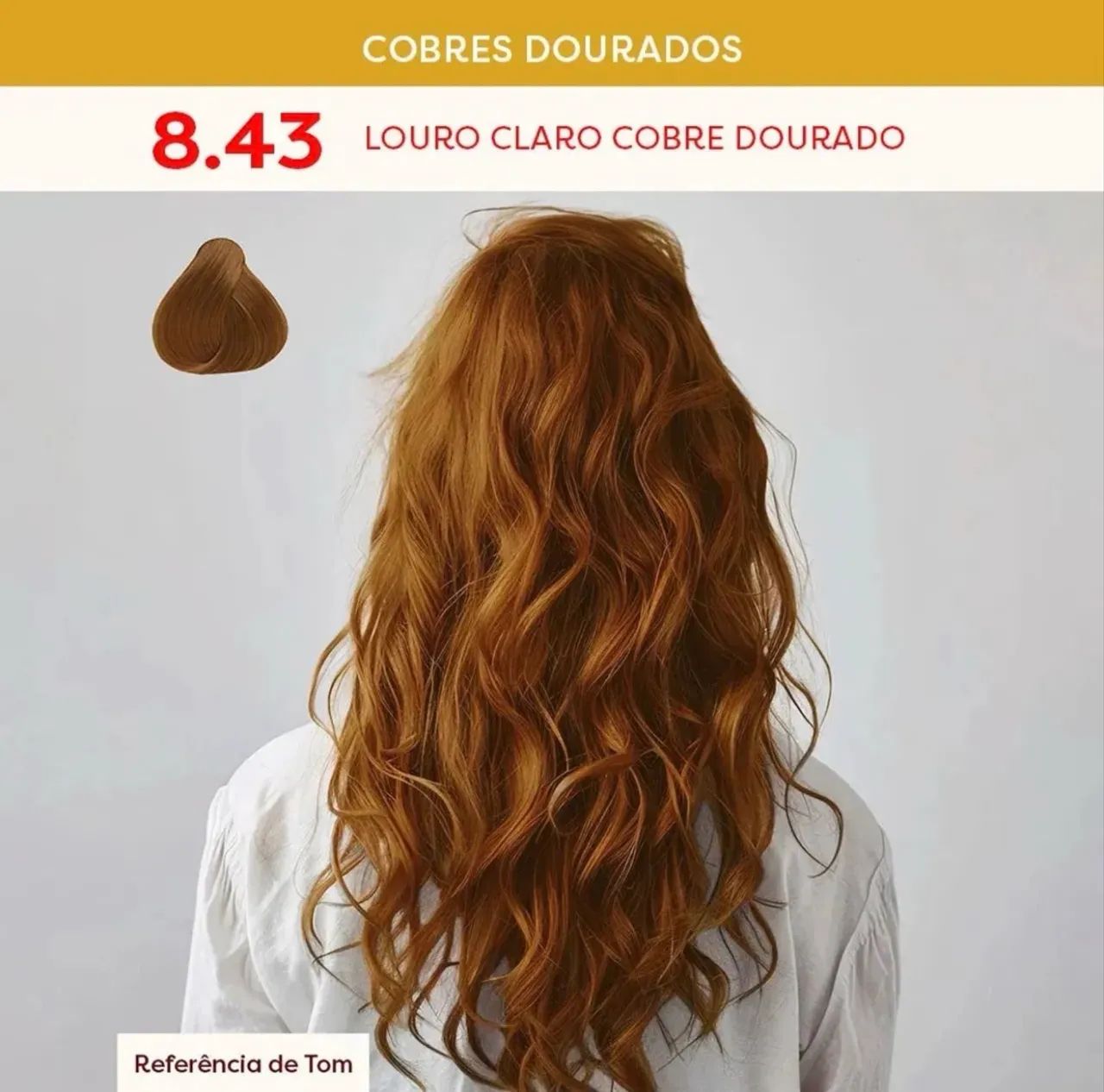 2 TINTAS RUIVAS 8.43 / 8.34
