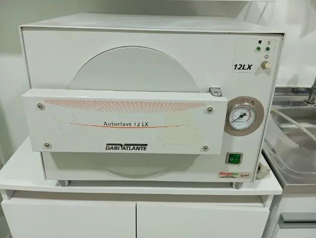 AutoClave Dabi Atlante 