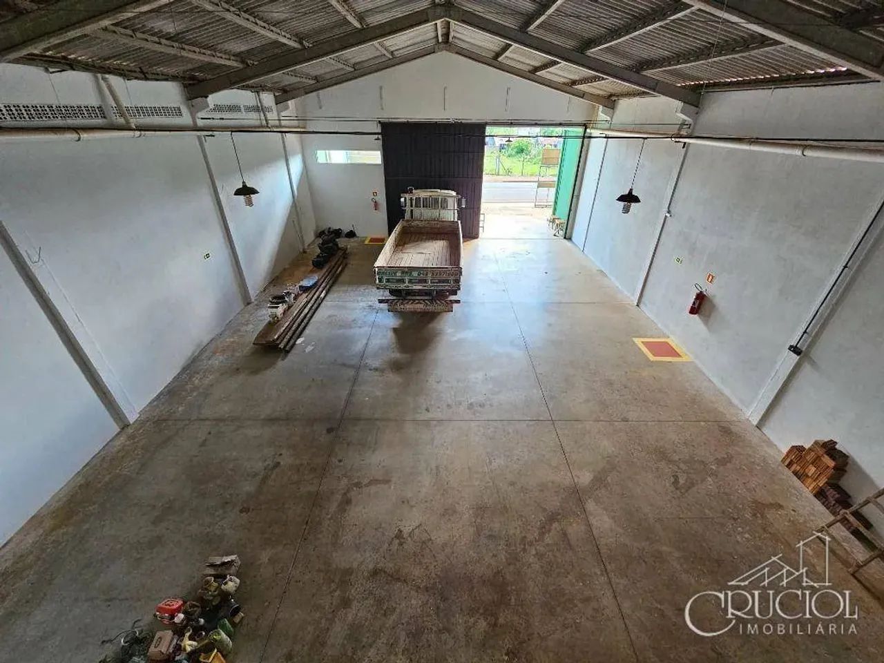 Barracão para alugar, 360 m² por R$ 7.856,00/mês - Antares - Londrina/PR - Foto 4