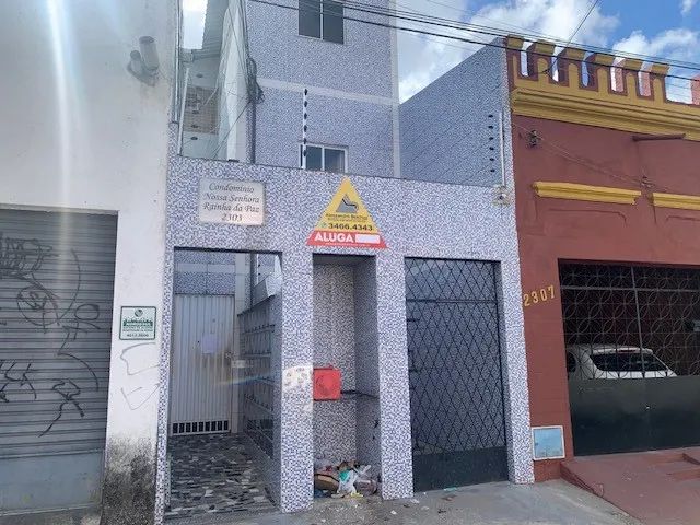 QUITINETE para alugar na cidade de FORTALEZA-CE