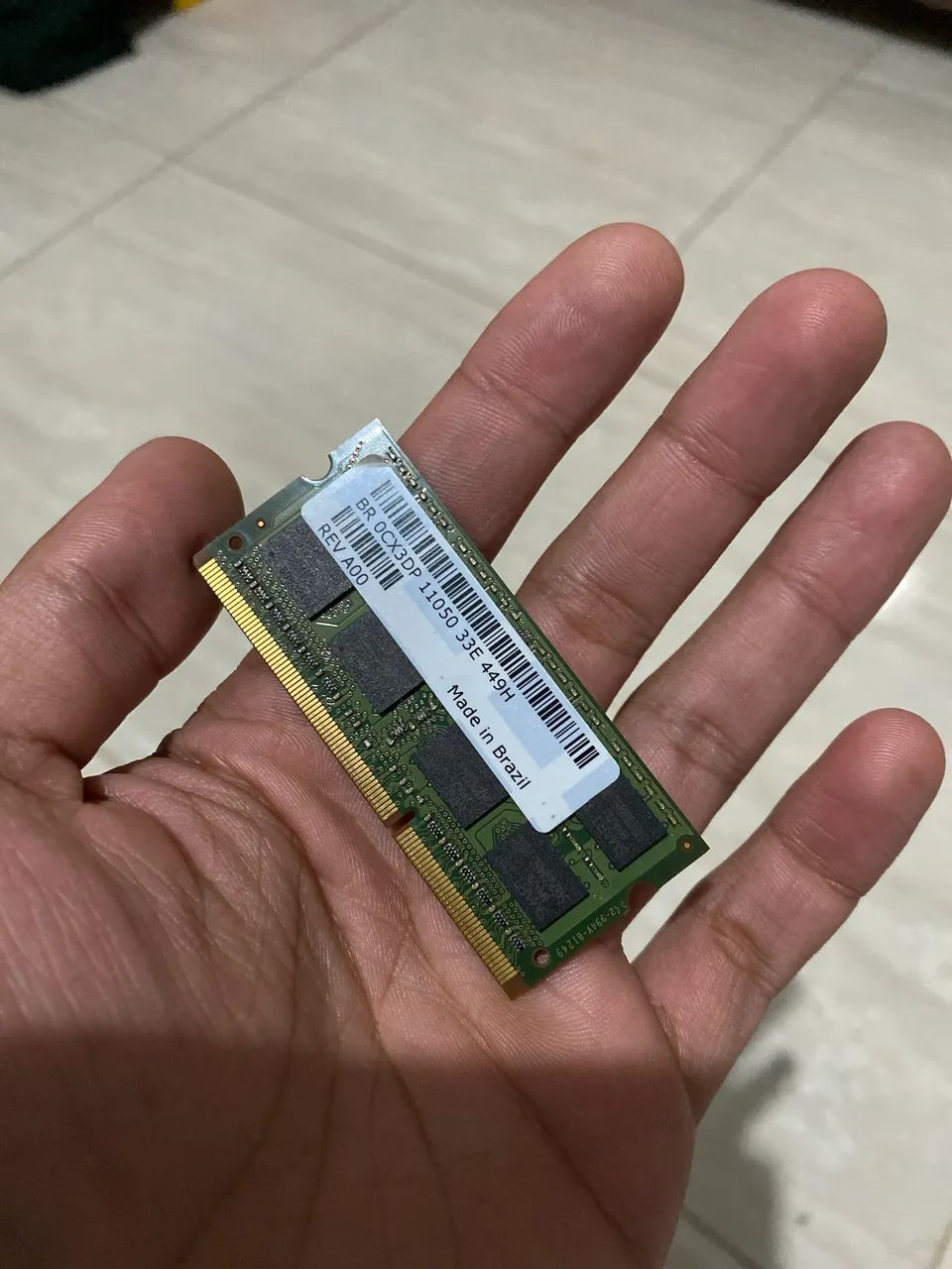 HD + MEMÓRIA RAM - Foto 4