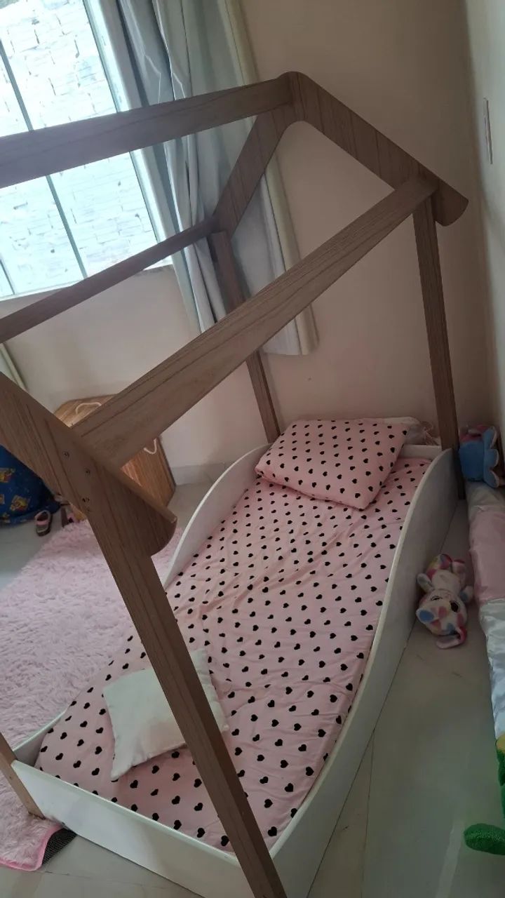 Cama Montessoriana  - Foto 3
