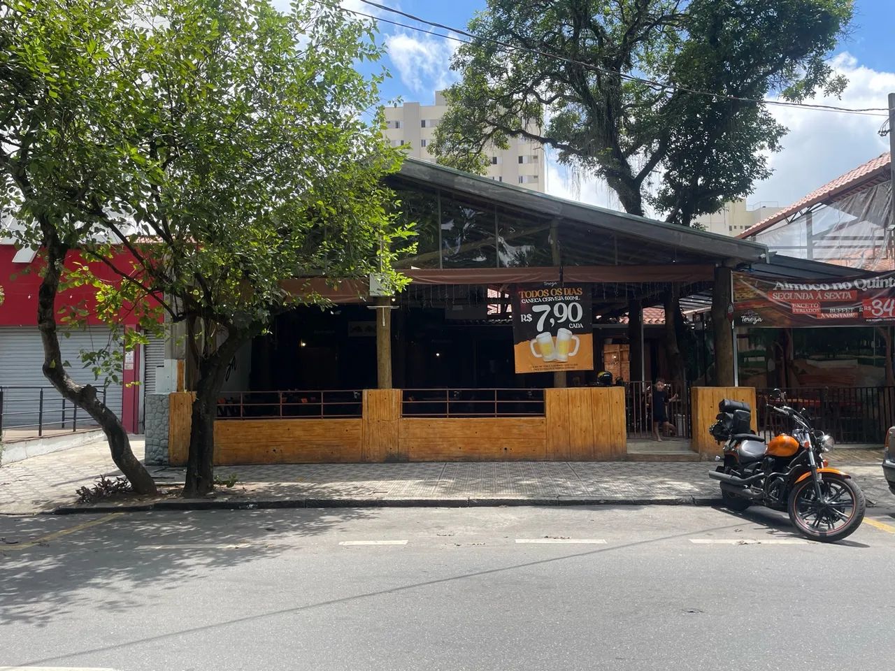Vendo Restaurante Estruturado e Funcionando
