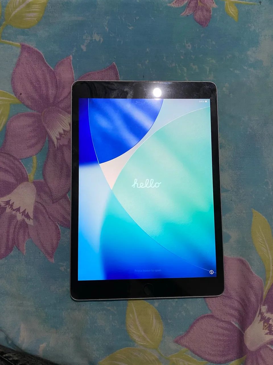 Ipad 9 seminovo