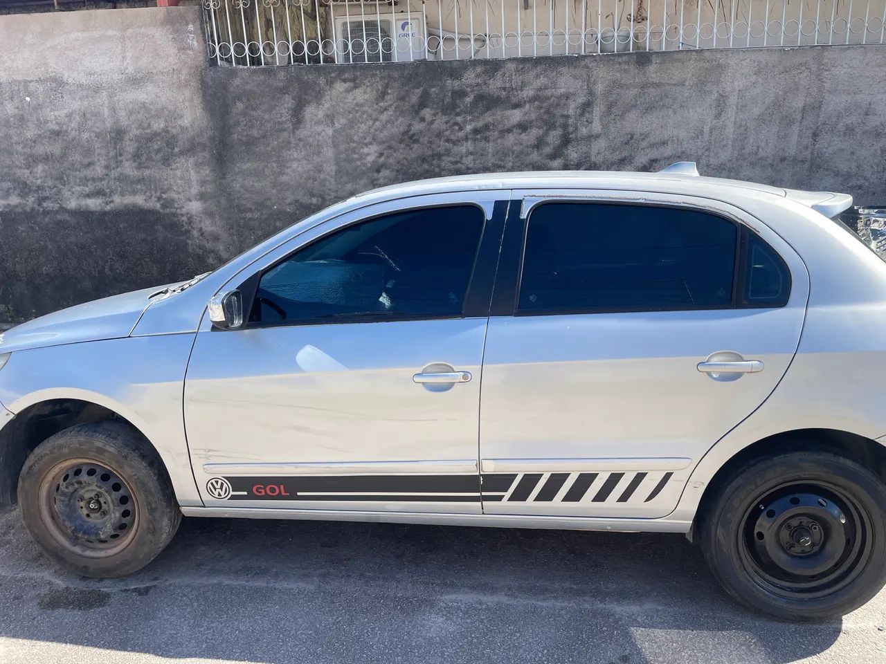 Volkswagen Gol GOL CITY (TREND) 1.0 MI TOTAL FLEX 8V 2P 2010