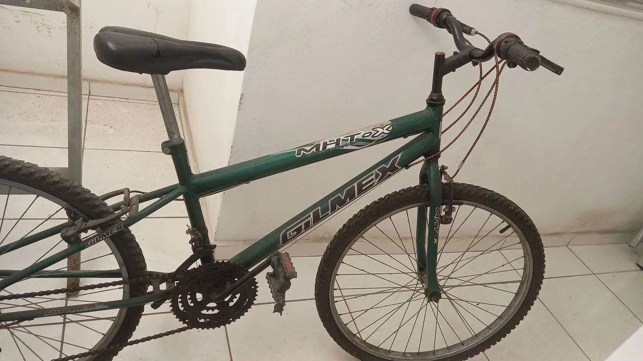 Bicicleta Aro 26 - Foto 3