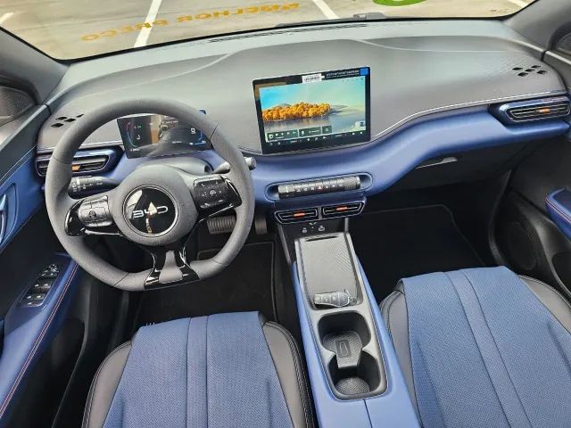 BYD Dolphin Mini GL 2027 - Foto 4