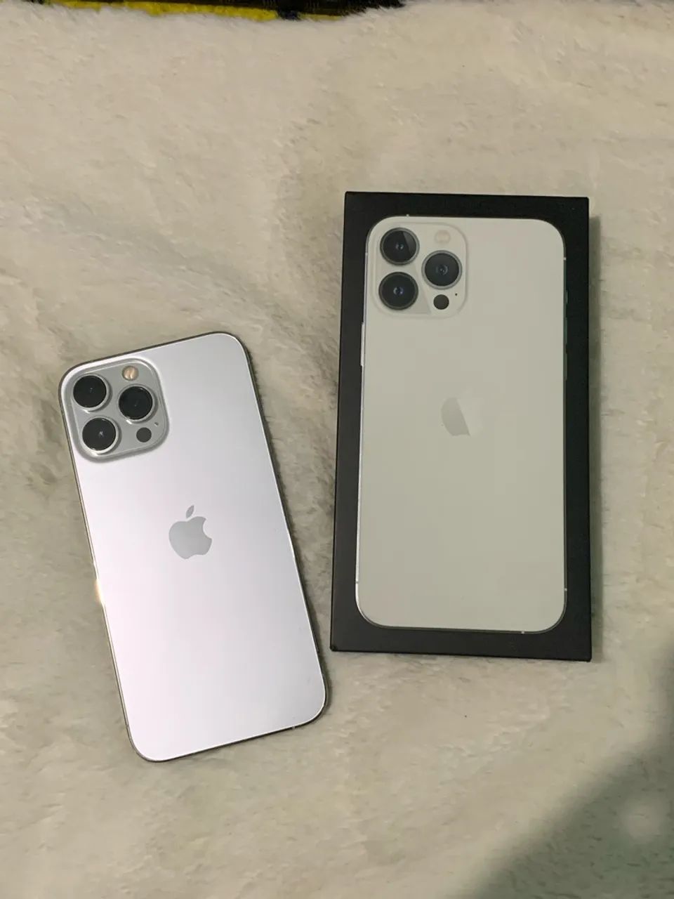 iPhone 13 Pro Max - Com Defeito  - Foto 3