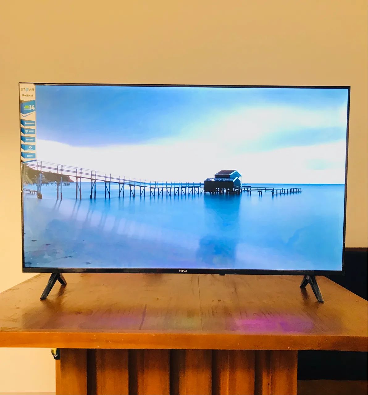 Tv smart Android 43? nova 