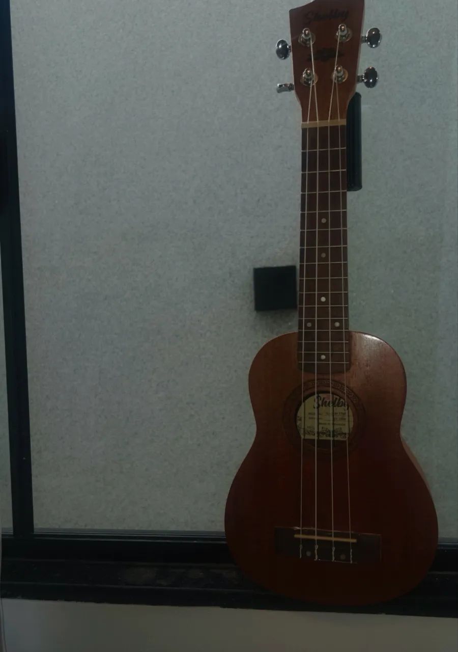 Ukulele Shelby SU21M Soprano - Foto 4