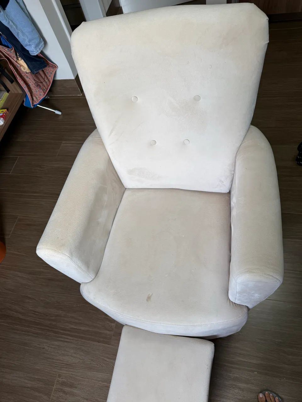 Poltrona de amamentação  - Foto 3