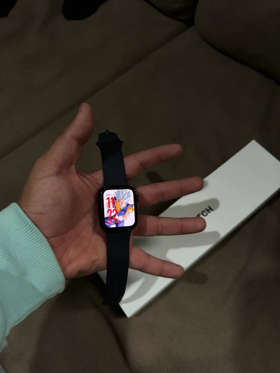 Apple Watch SE 2 geração 44mm - Foto 4