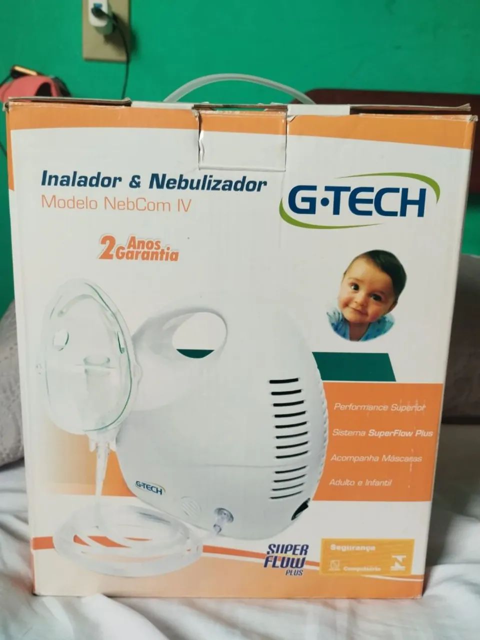 Inalador  - Foto 2