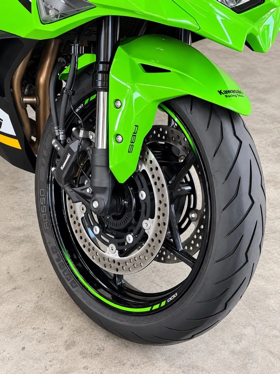 Ninja Zx-4rr 2026 - 1542765847 | OLX