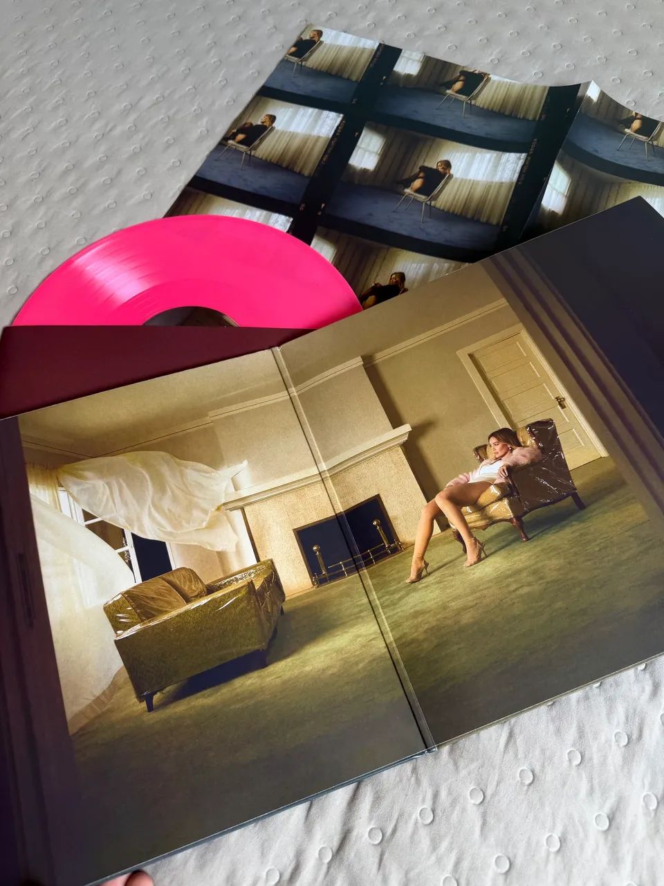 Hilary Duff disco vinil  - Foto 4