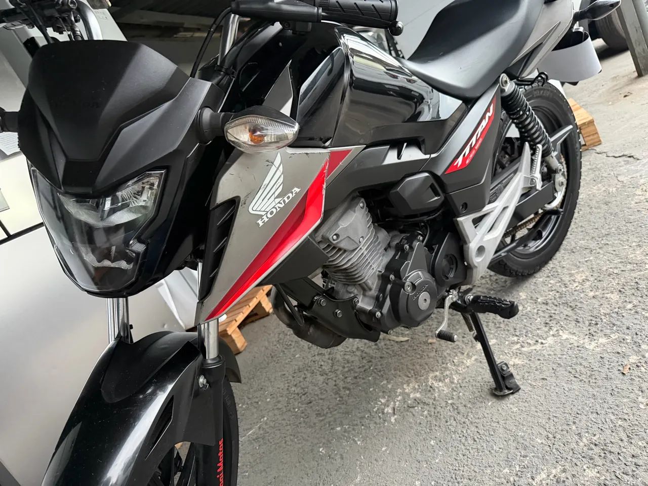 CG 160 Titan 2025 - Foto 4