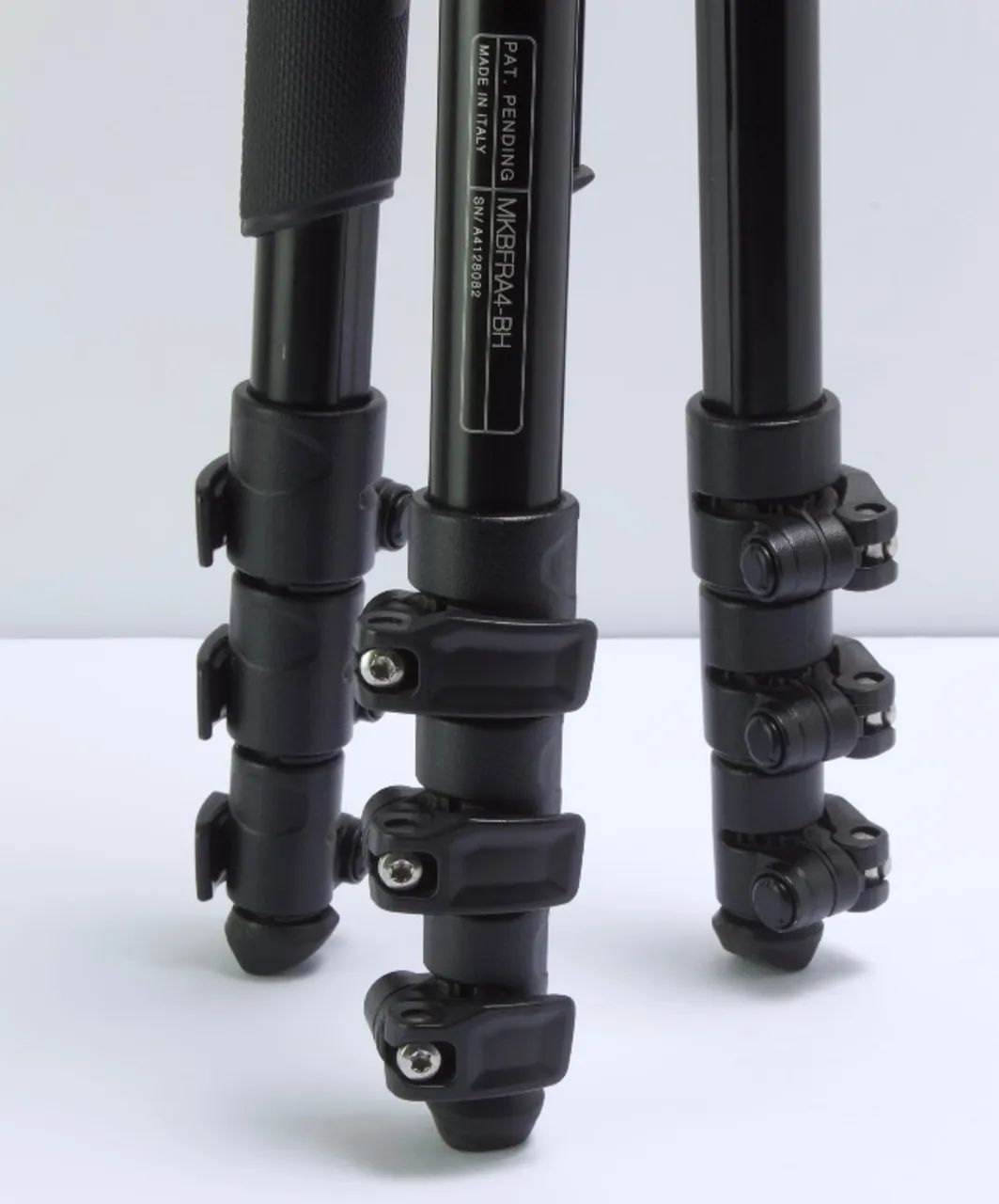 Tripé Manfrotto432958092724162565