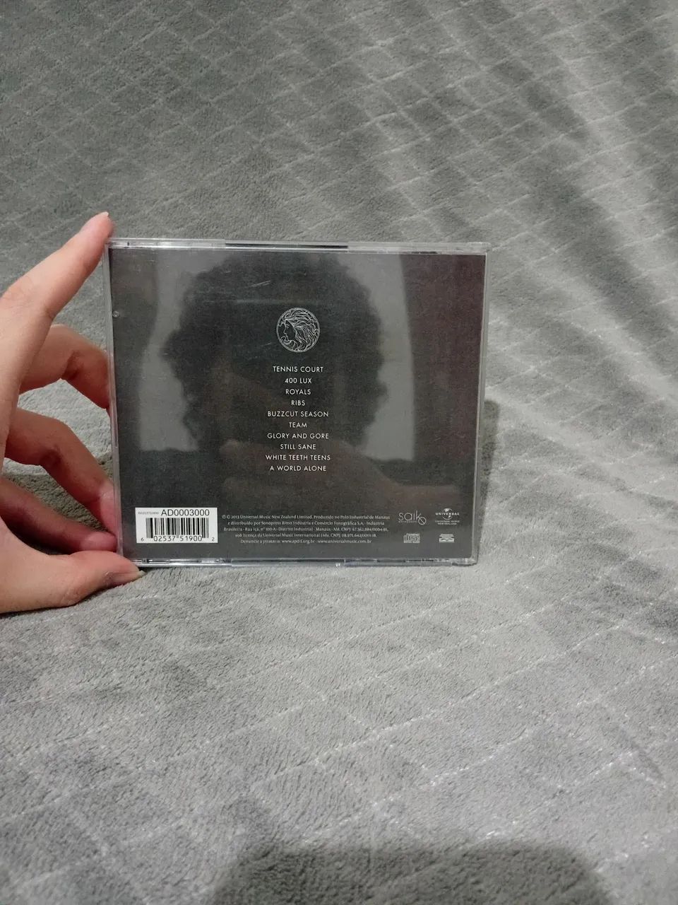CD Lorde - Pure Heroine  - Foto 3