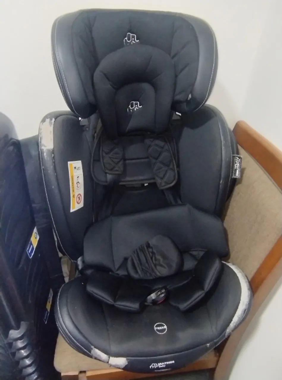 Cadeira de Criança para Carro Com Isofix  - Foto 2