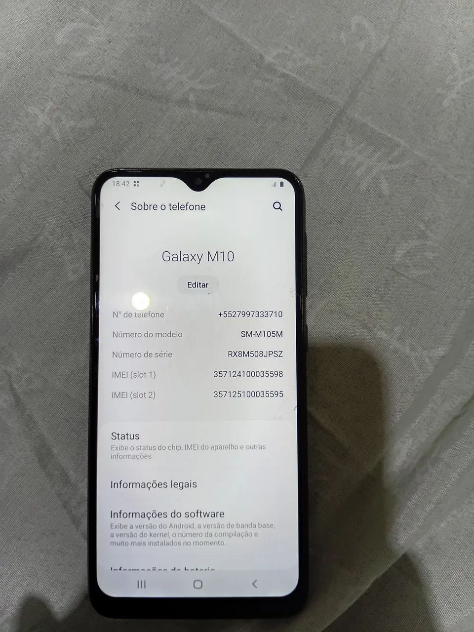 Vende- Se celular 