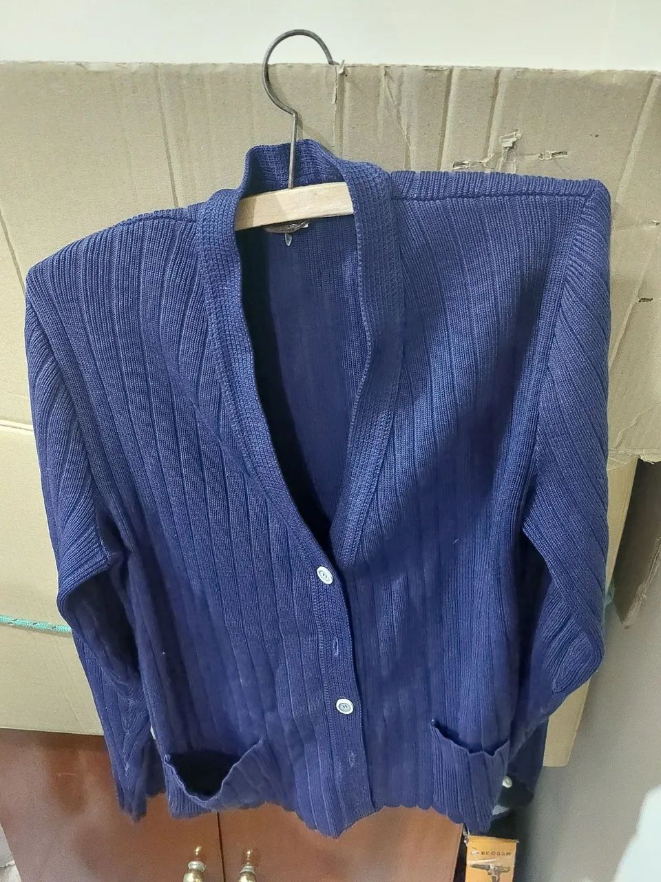 Blusa De Frio - Tamanho M