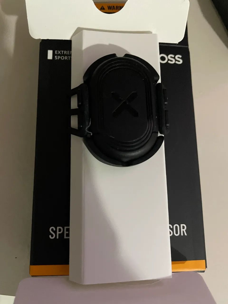 Sensor de Cadência XOSS  - Foto 4