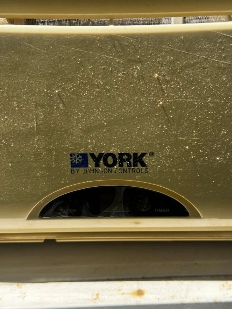 Ar Condicionado Split York 9000 BTUs (Com Controle e Transformador) - Funcionando! - Foto 3