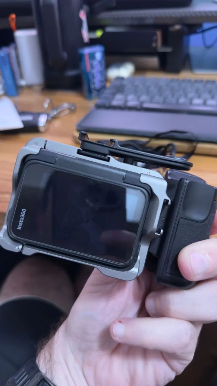 Xplorer Grip Kit - Ace Pro 2  - Insta360 - Foto 5