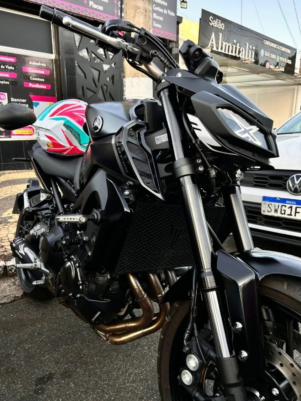 Yamaha MT-09 2024 ABS - Foto 2