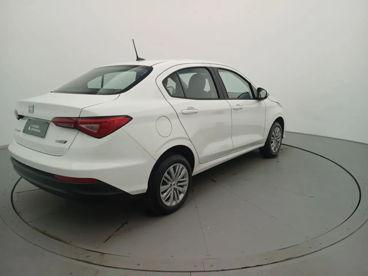 Fiat Cronos 1.3 8V Flex 2025 - Foto 5