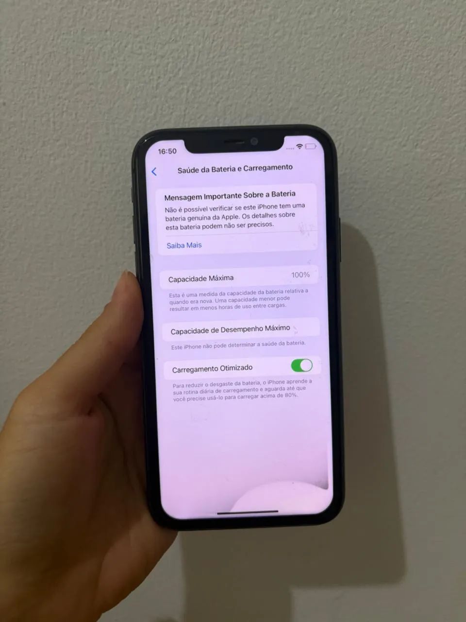 iPhone 11 64GB  - Foto 2