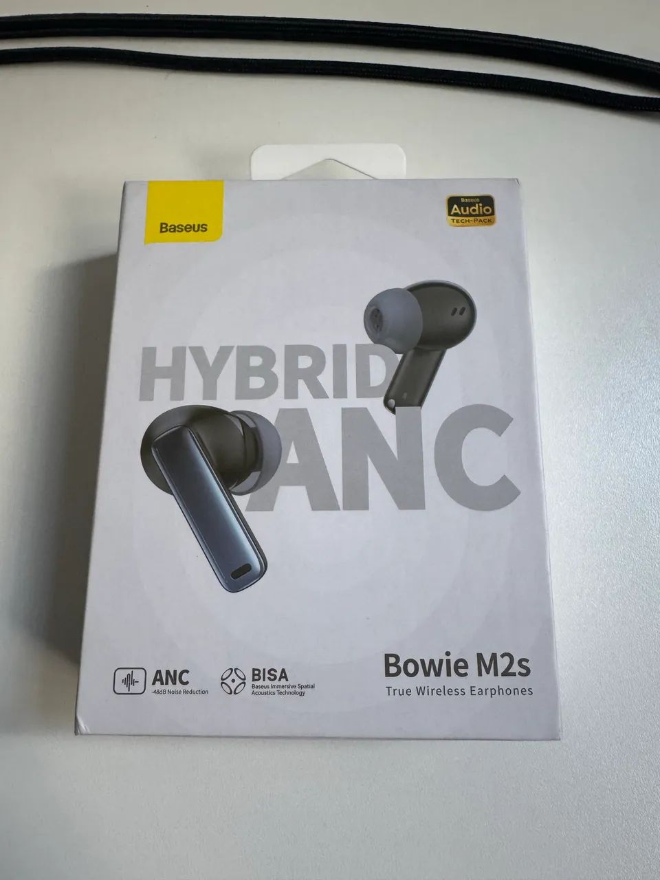 Fone Baseus Bowie M2S