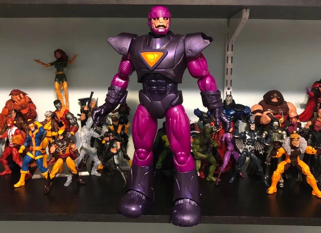 Marvel Legends Sentinela Doomsday X-Men 97 - Foto 2
