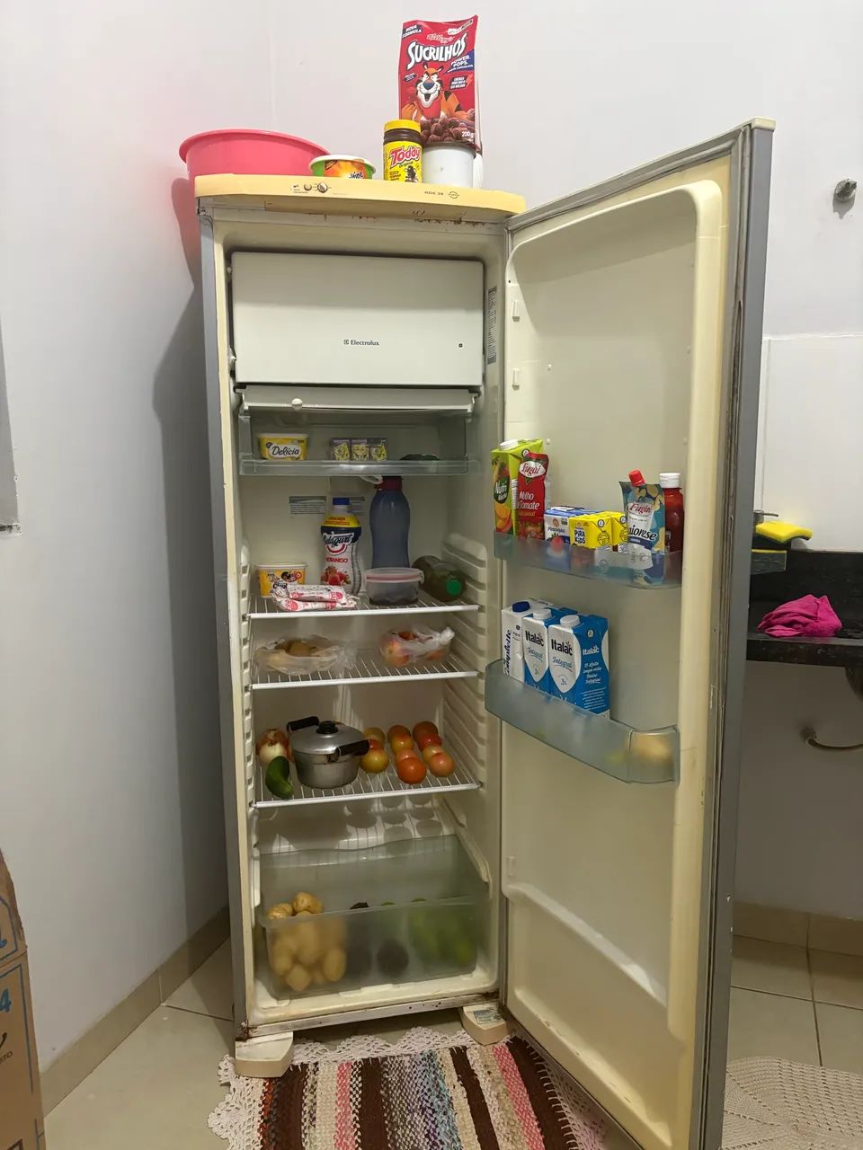 VENDE SE GELADEIRA Electrolux - Foto 5